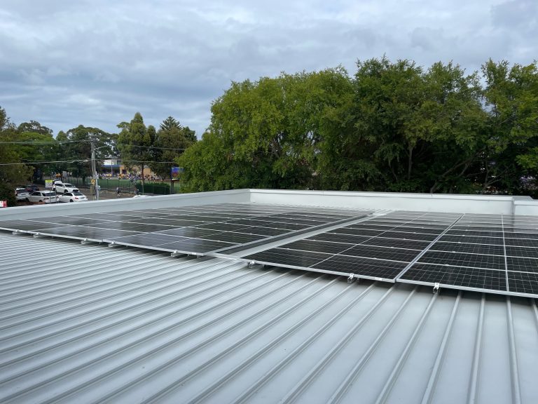 SUTHERLAND COURTHOUSE SOLAR POWERS ITS WAY INTO GREENER FUTURE Mark