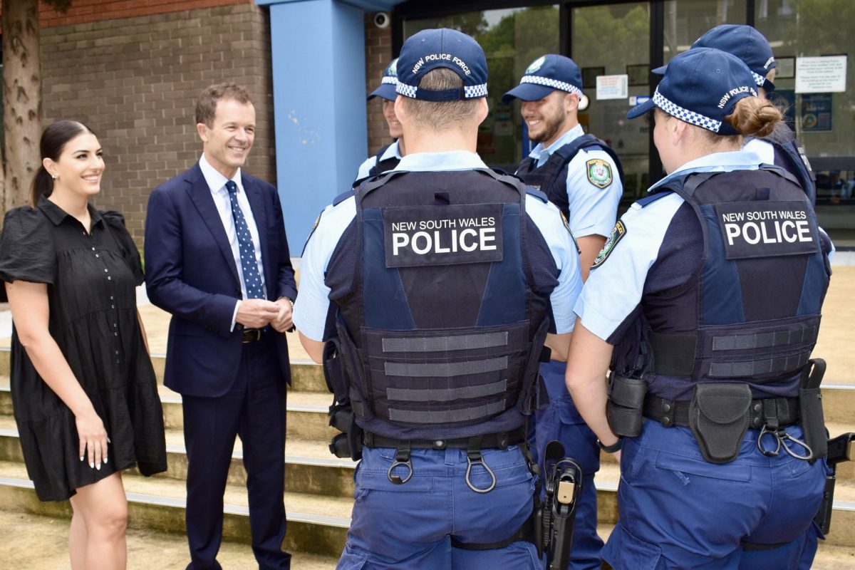NEW GRADUATES BOOST SHIRE POLICE RANKS