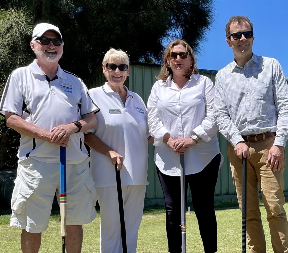 $50,000 IN GRANTS FOR CRONULLA SPORT