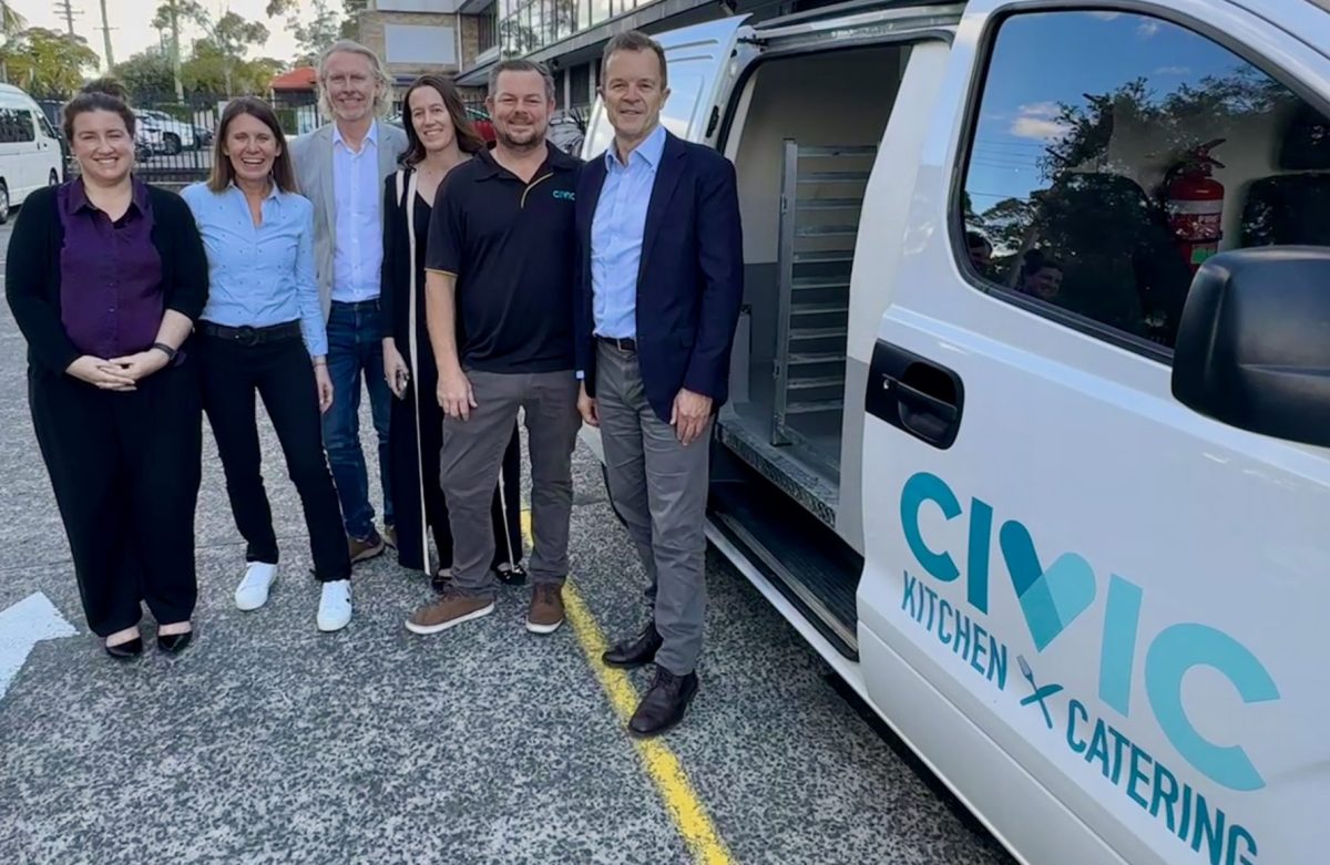 $450,000 FOR CRONULLA COMMUNITY PROJECTS